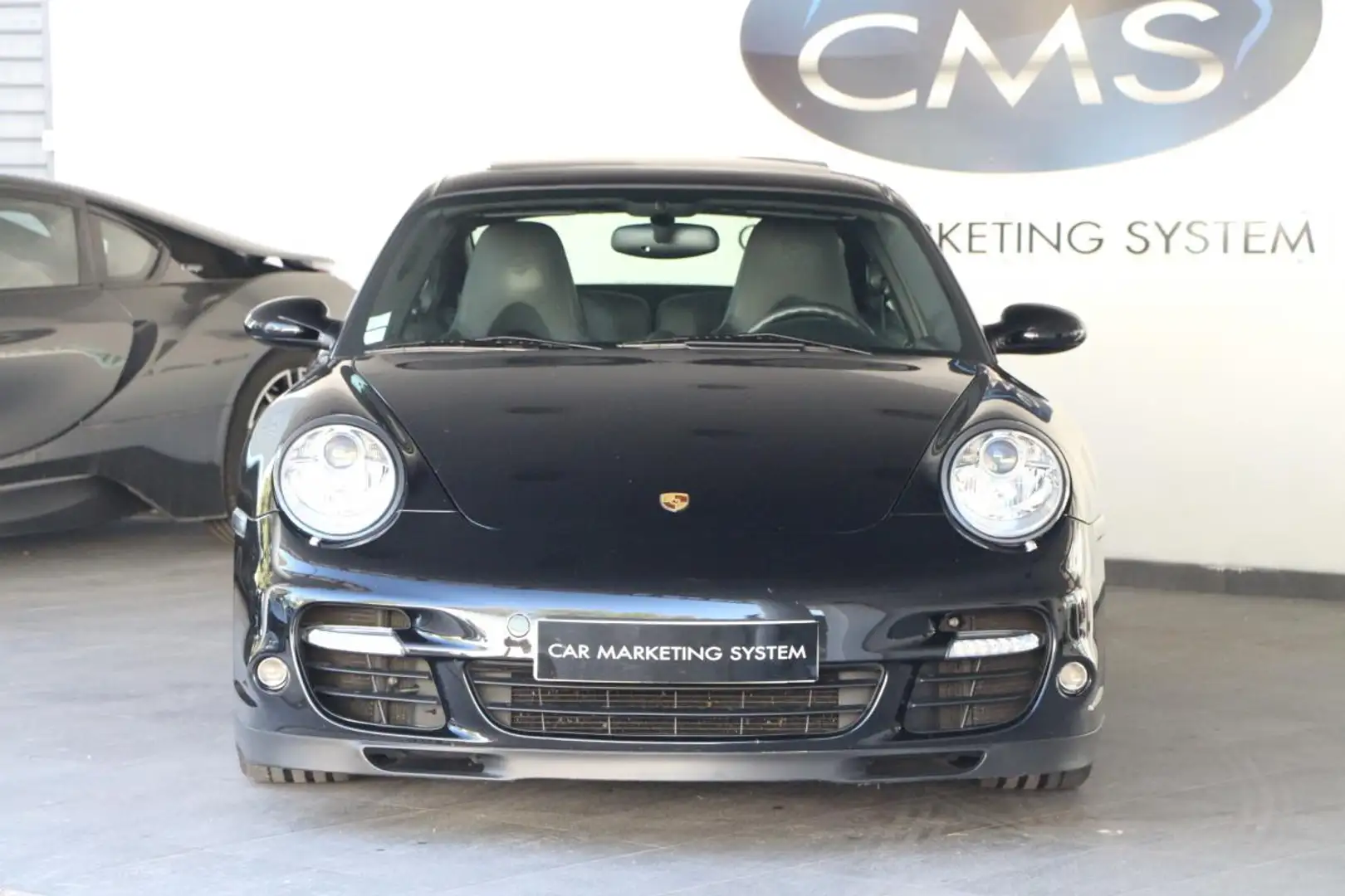 Porsche 911 TURBO COUPE 997 3.6i Noir - 2