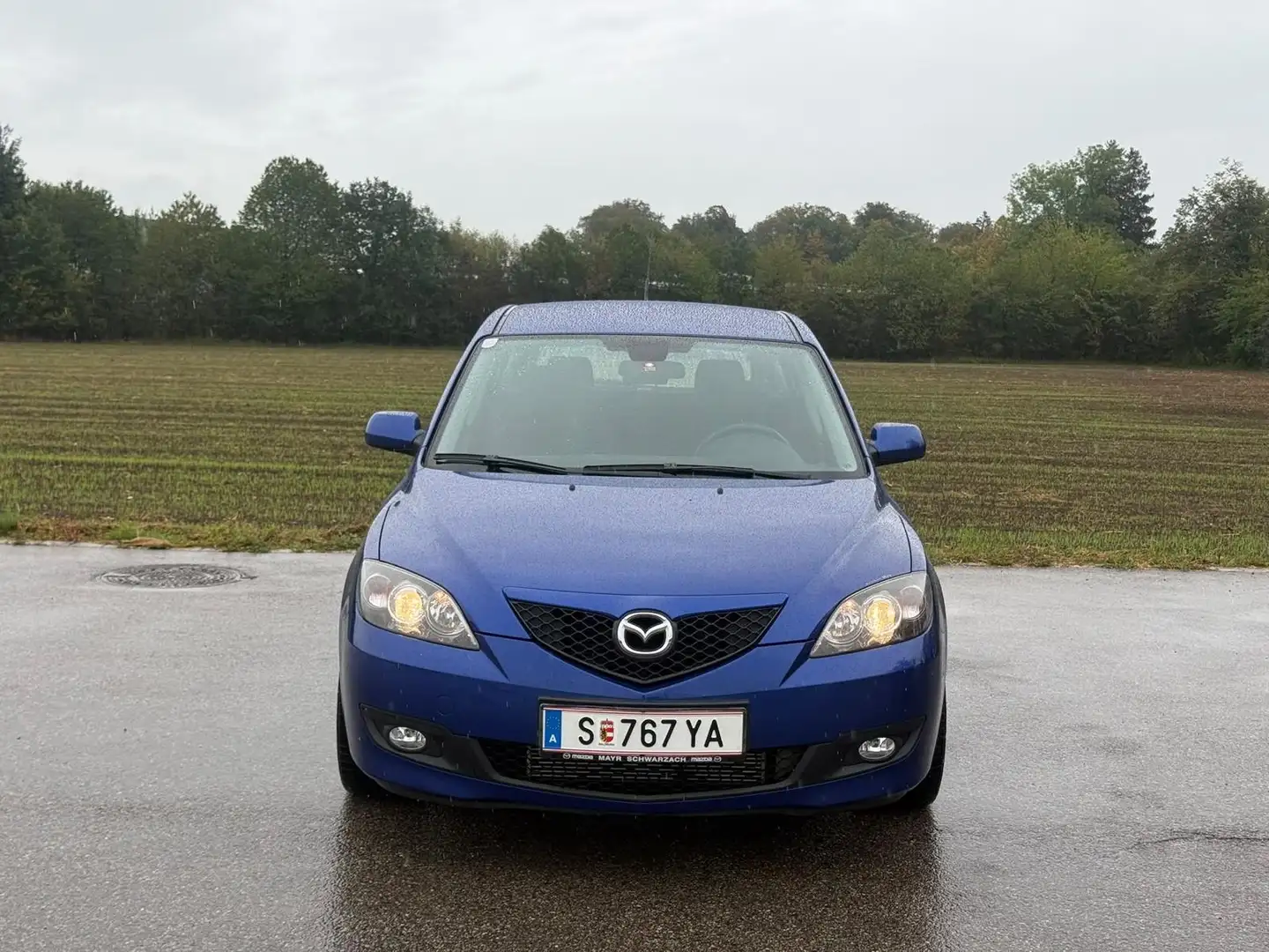 Mazda 3 Sport CD90 TE - 1