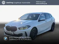 Bmw 120 i Aut. M Paket AHK H&K HeadUp LED Pano