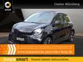 smart forFour EQ 60kWed passion cool&Audio SHZ Faltdach Schwarz - thumbnail 1