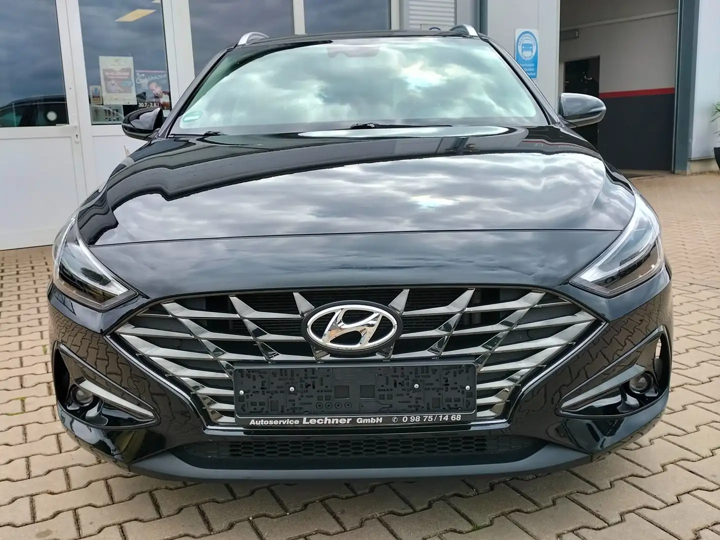 Hyundai i30 Prime Mild-Hybrid Noir - 1
