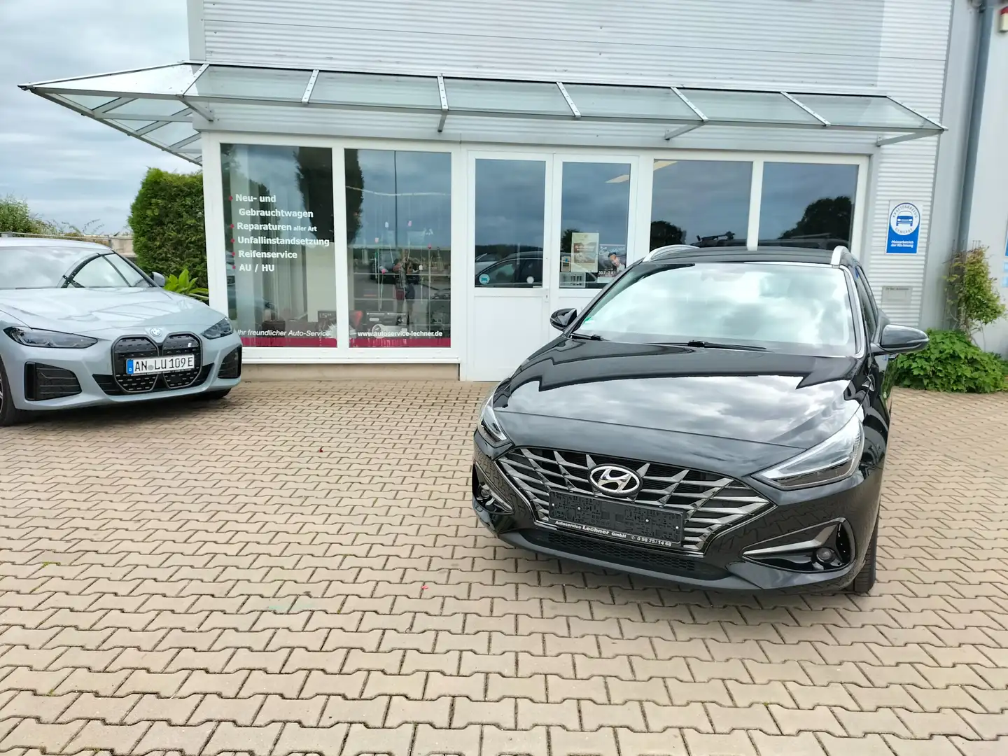 Hyundai i30 Prime Mild-Hybrid Noir - 2