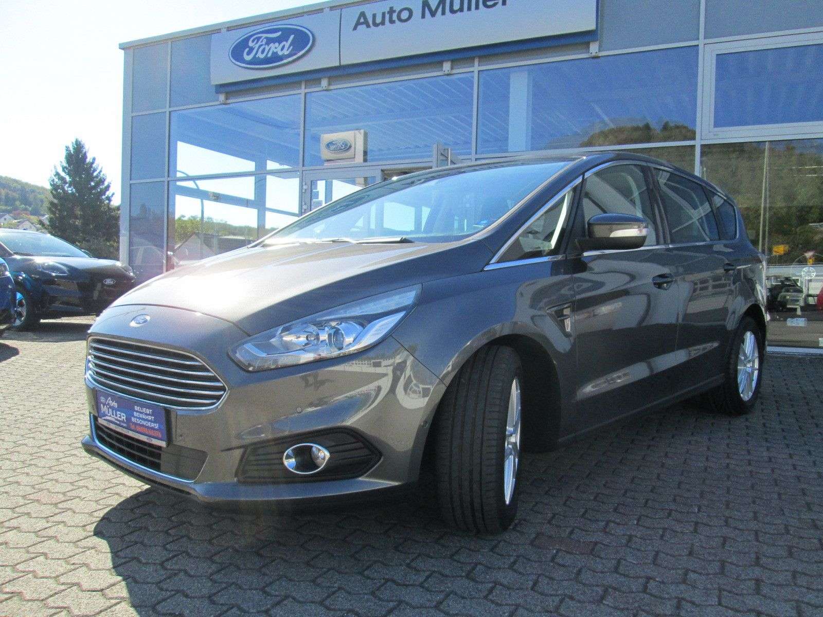 Ford S-Max