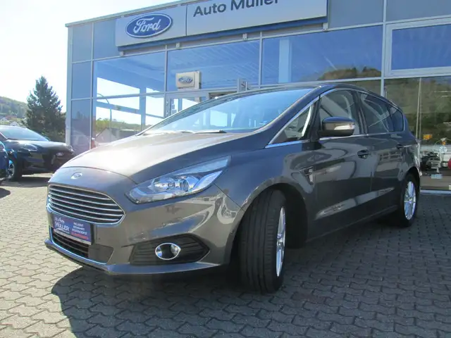 Ford S-Max S-MAX Titanium AHK