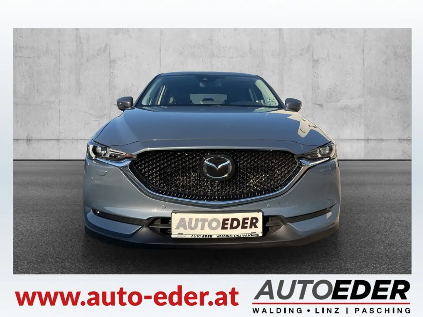 Mazda CX-5 CD184 AWD Revolution Top SD Aut. Grau - 2