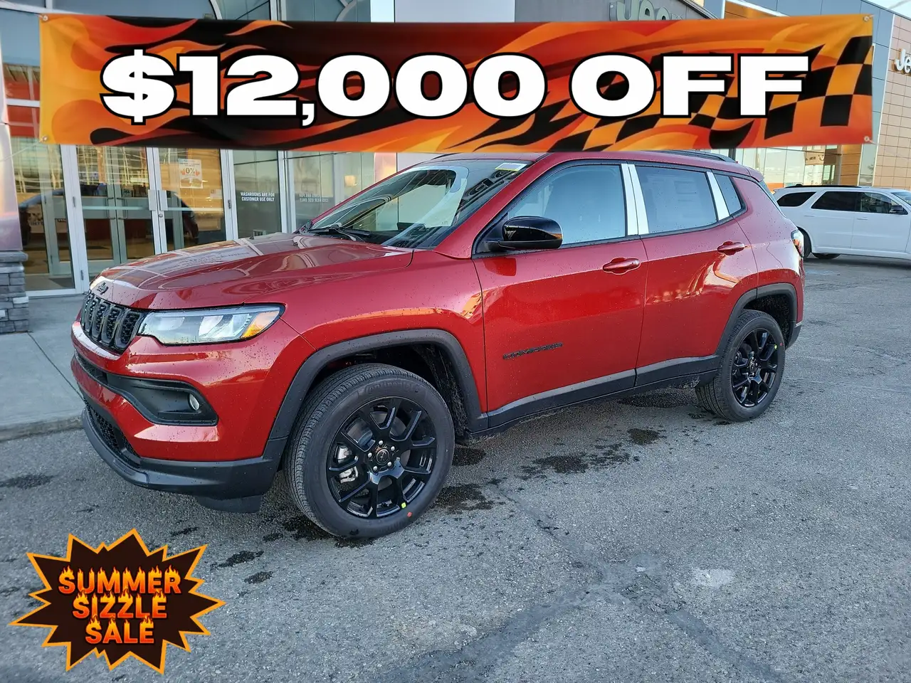 2026 Jeep Compass