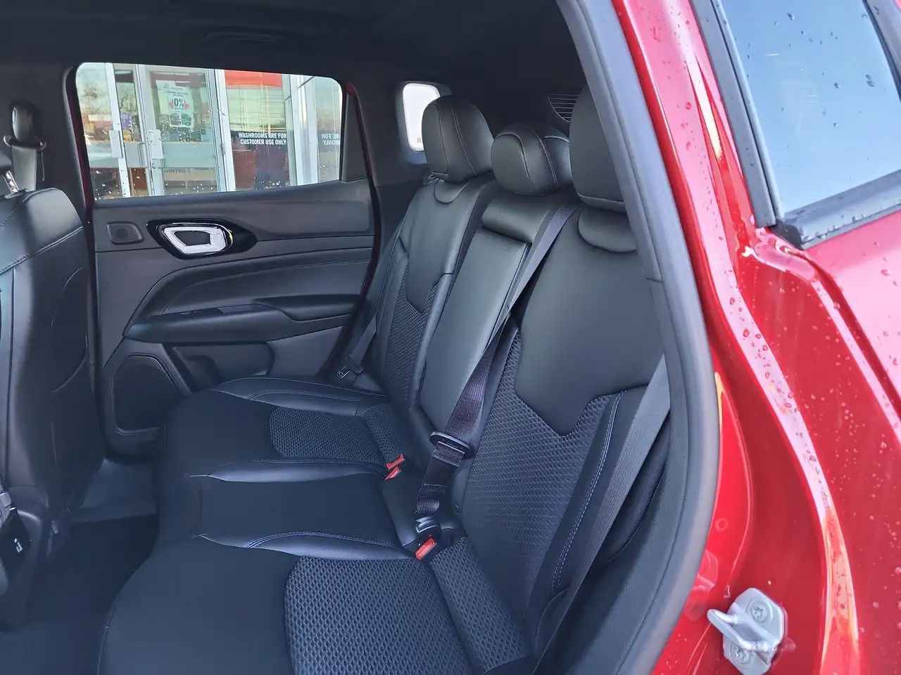 Jeep Compass снимка Jeep Compass