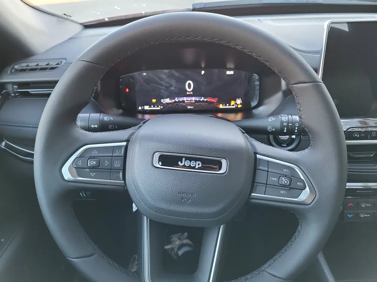 Jeep Compass снимка Jeep Compass