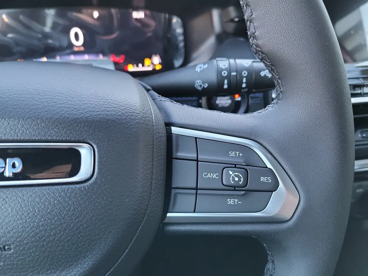 Jeep Compass снимка Jeep Compass