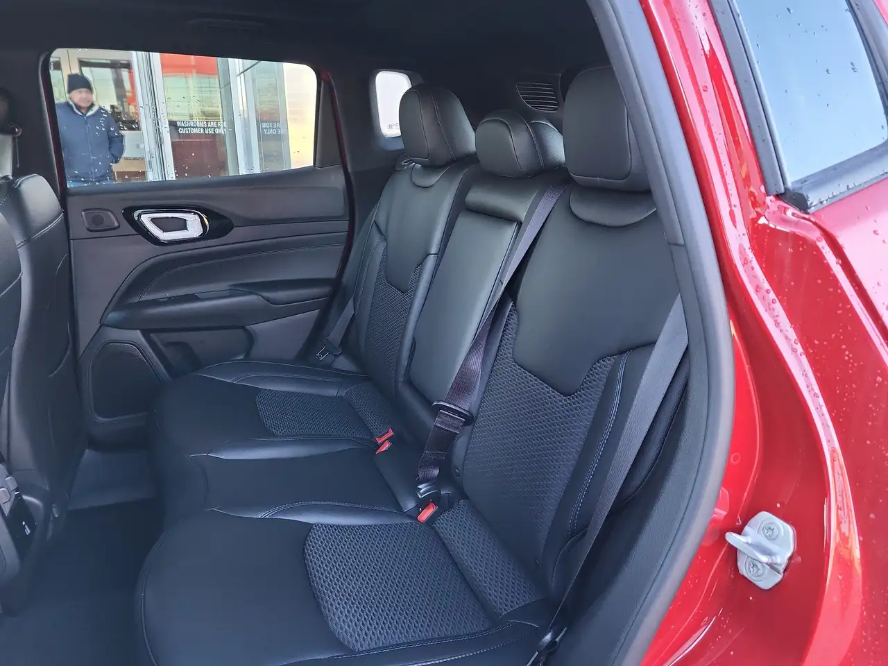 Jeep Compass снимка Jeep Compass