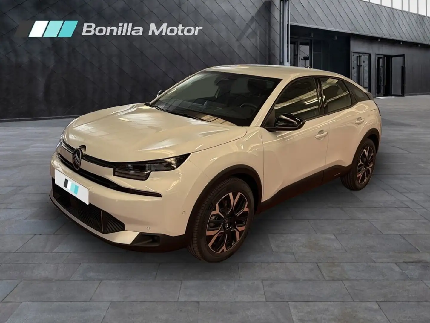 Citroen C4 Hybrid Business Edition eDSC6 145 Blanco - 1