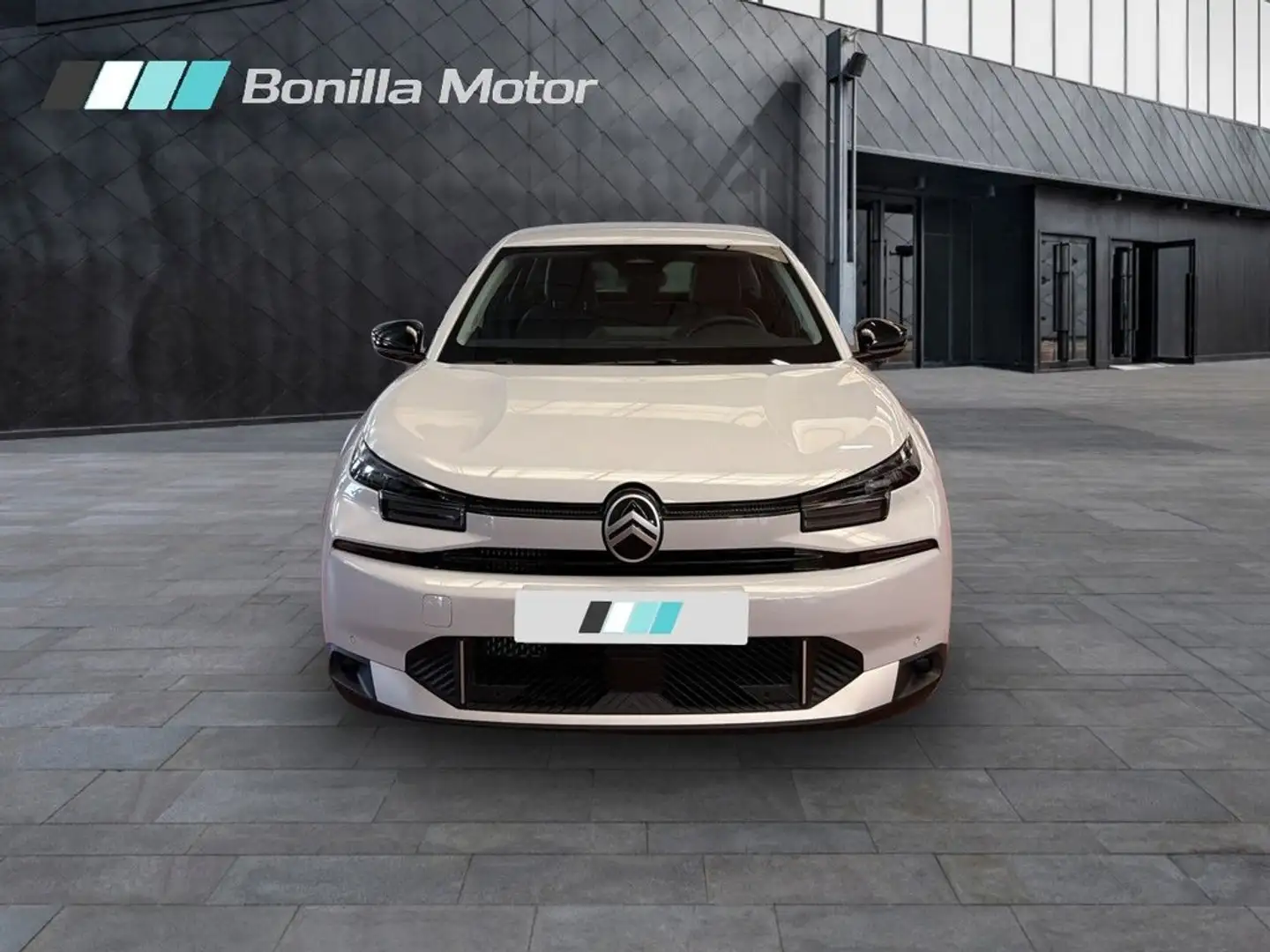 Citroen C4 Hybrid Business Edition eDSC6 145 Blanco - 2