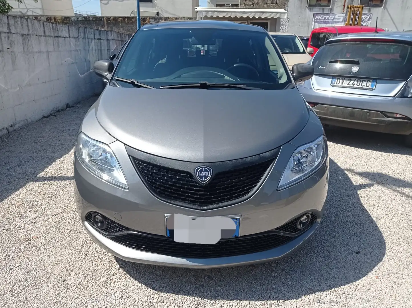 Lancia Ypsilon Ypsilon 1.2 Elefantino Blu s Grigio - 1