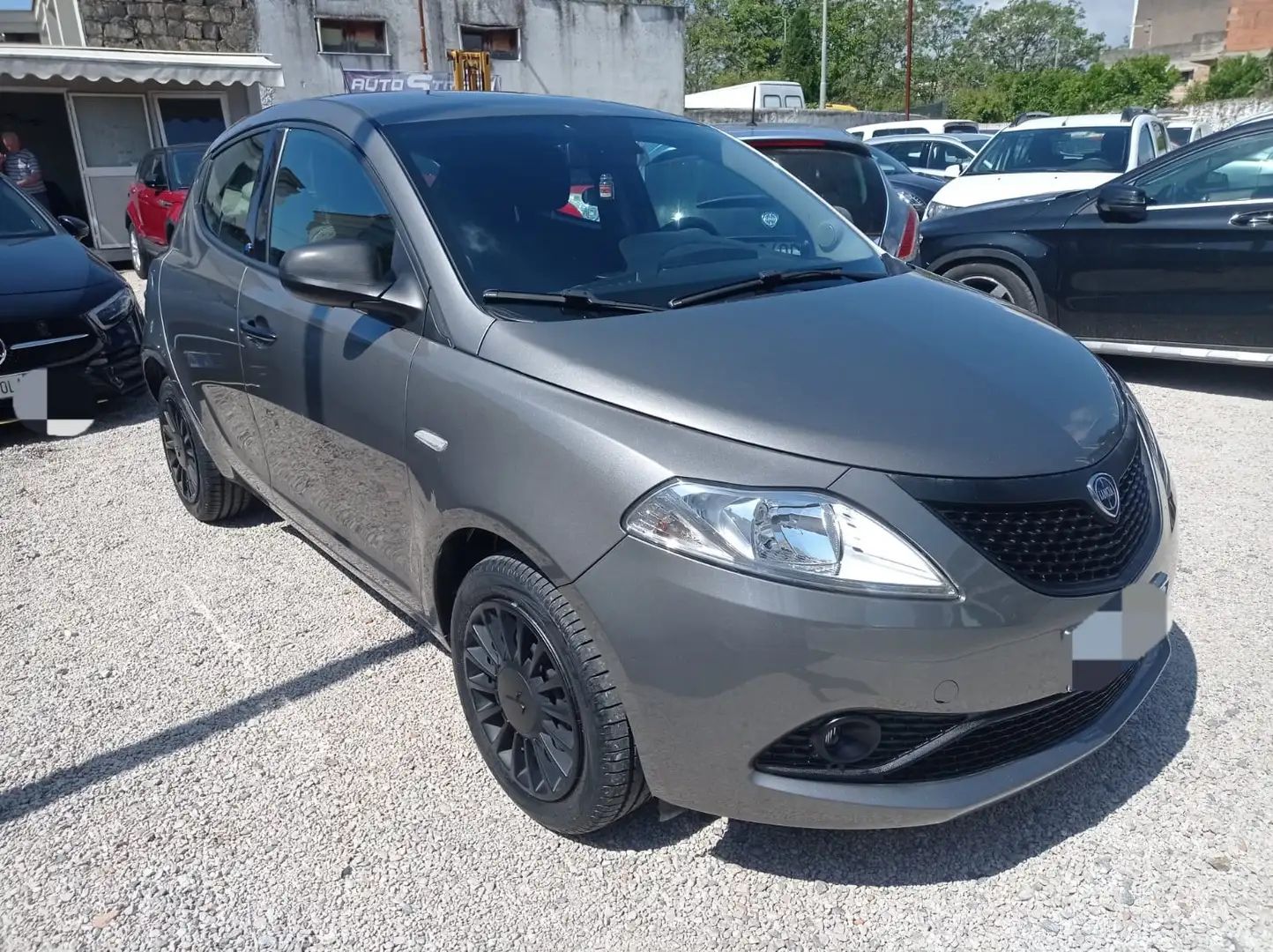 Lancia Ypsilon Ypsilon 1.2 Elefantino Blu s Grigio - 2