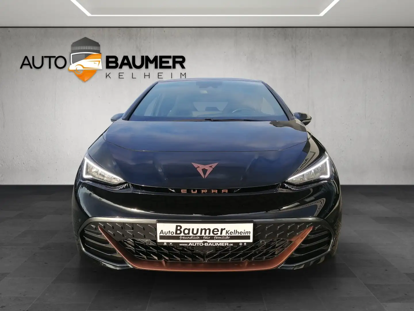 CUPRA Born 77kW 231PS Below Zero HEAT PUMP PILOT M 5J Noir - 2