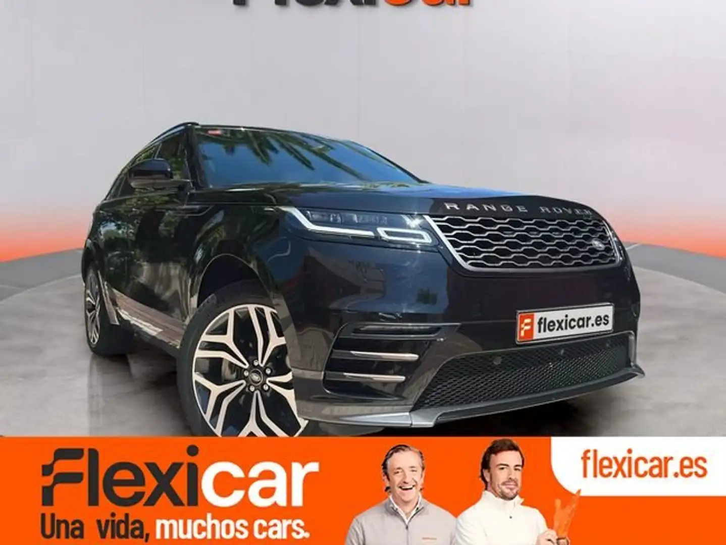 Land Rover Range Rover Velar 2.0 R-Dynamic S 4WD Aut. 300 Noir - 1