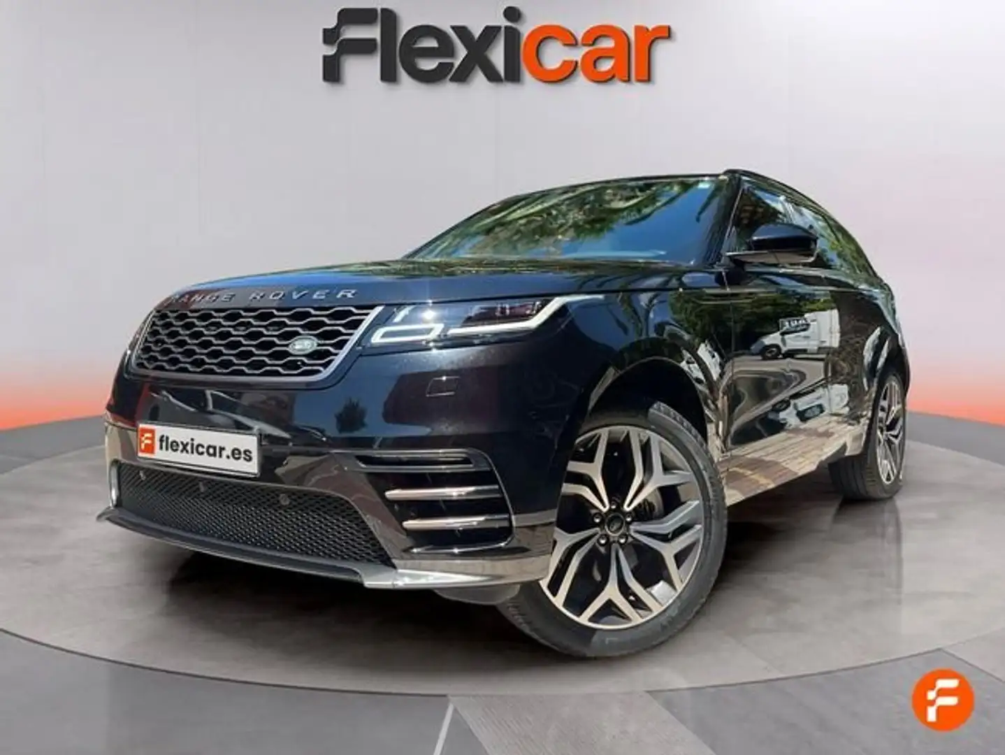 Land Rover Range Rover Velar 2.0 R-Dynamic S 4WD Aut. 300 Negro - 2