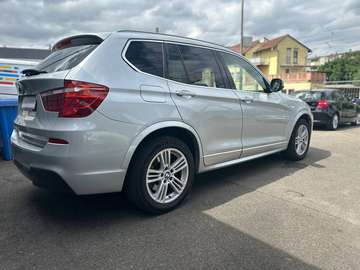 xDrive 20d M-Sport | Schaltgetriebe | Scheckheftgepflegt | Top Ausstattung
