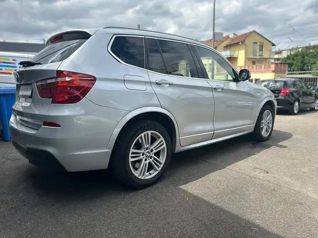 BMW X3 xDrive 20d M-Sport | Schaltgetriebe | Scheckheftgepflegt | Top Ausstattung