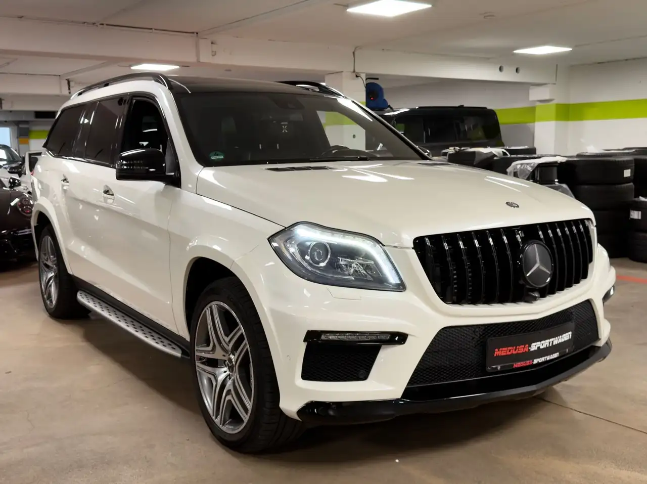 Mercedes-Benz GL 350
