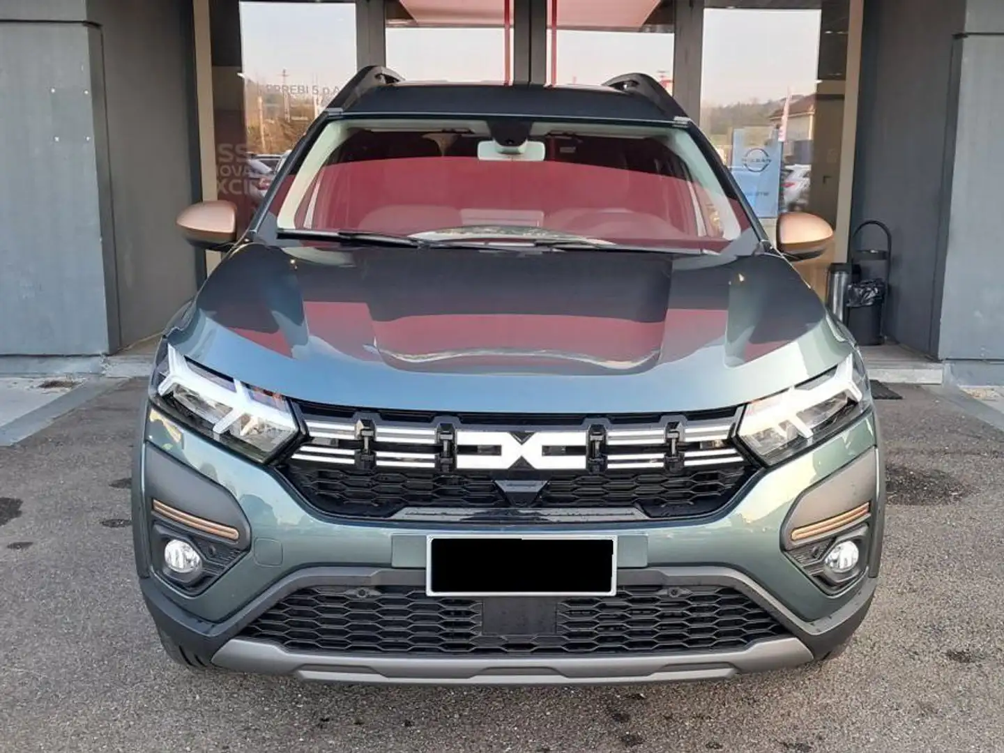 Dacia Jogger Jogger 1.6 hybrid Extreme 140cv 7p - GP314 Verde - 2