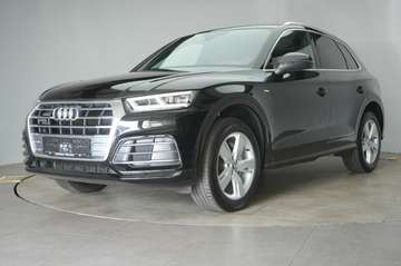 40 TDI quattro S-Line Temp/Kamera/AHK/Massage