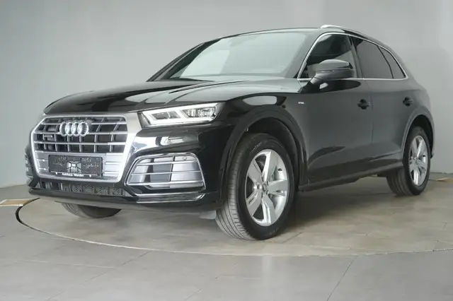 2019 Audi Q5 in Black for sale