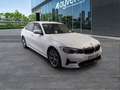 BMW 320 320dA Weiß - thumbnail 3