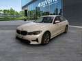 BMW 320 320dA Weiß - thumbnail 1