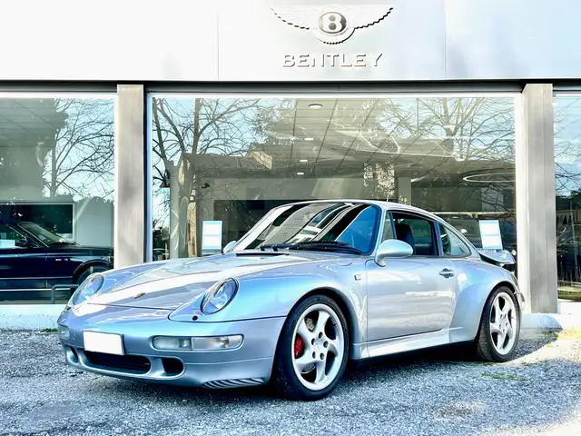 Porsche 993 Coupe Turbo - Kit Potenzialmento 430CV