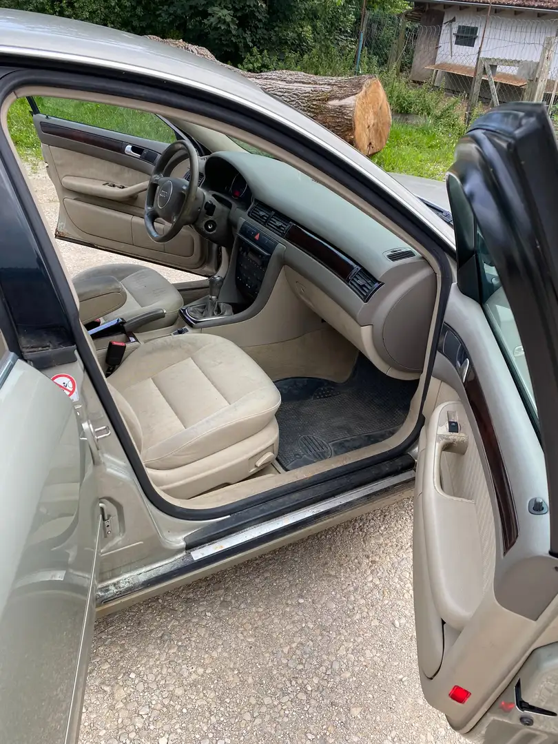 Audi A6 A6 2.4 Beige - 2
