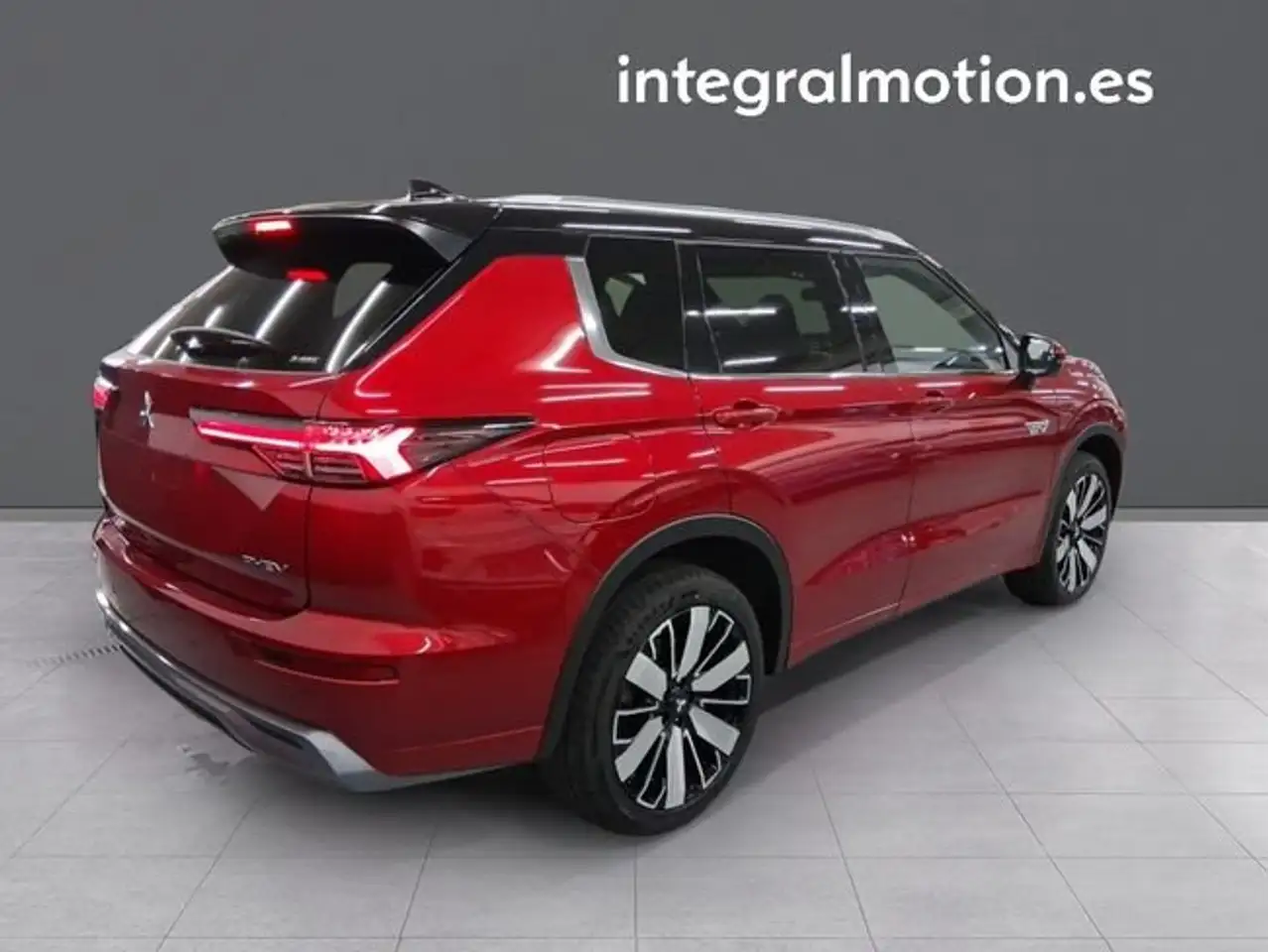 Mitsubishi Outlander 2026