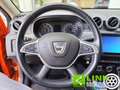 Dacia Duster 1.0 TCe 100 CV ECO-G Prestige DaciaPlus GAR.INCL. Arancione - thumbnail 7