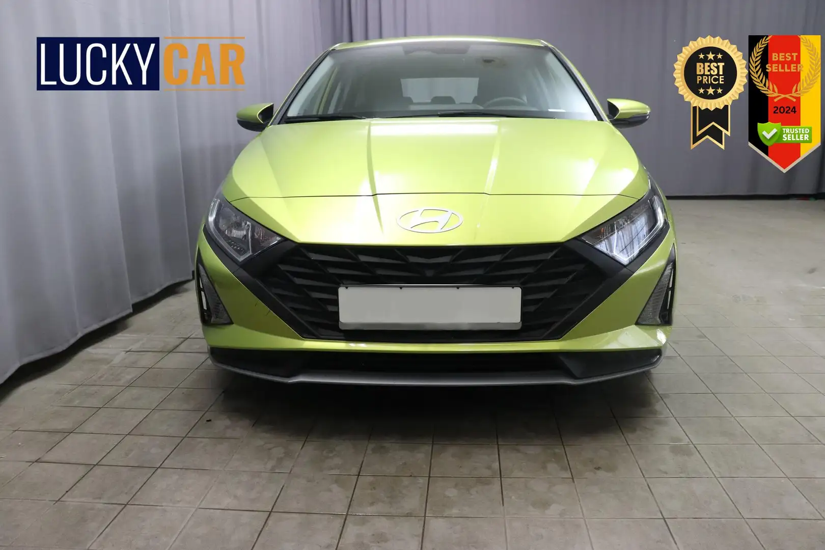 Hyundai i20 Comfort 1.2 58 kW (79 PS) Klimaanlage, Navigati... - 2