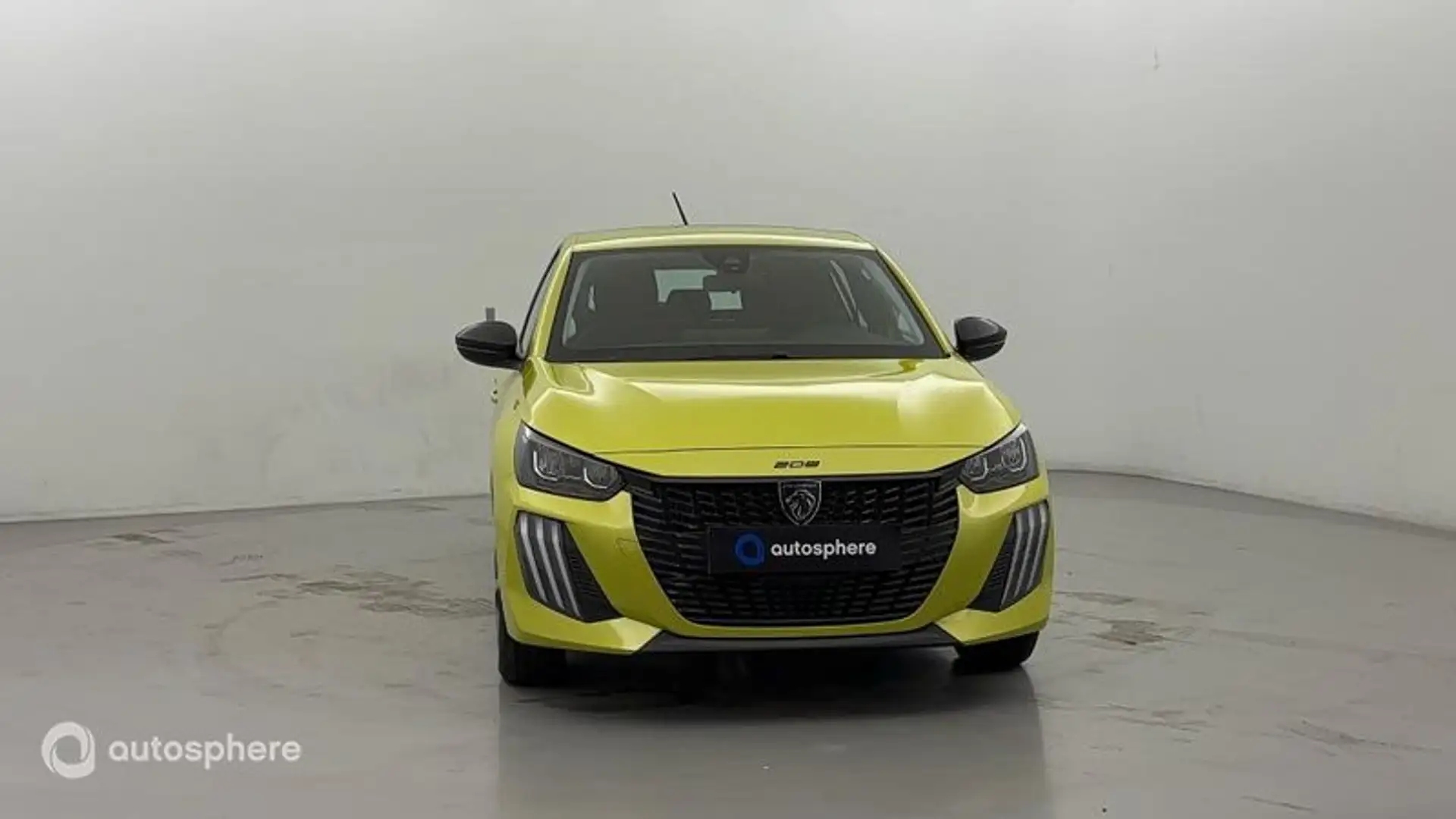 Peugeot 208 1.2 Hybrid 100ch Active e-DCS6 - 2