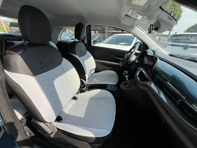 Fiat 500 view 10