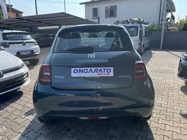 Fiat 500 view 5