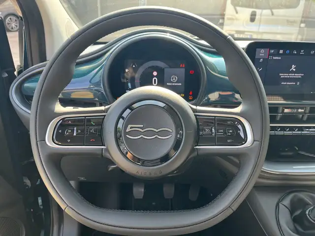 Fiat 500 view 9