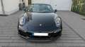 Porsche 991 911 Turbo S Cabriolet/PCCB/Burmester Schwarz - thumbnail 2