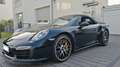Porsche 991 911 Turbo S Cabriolet/PCCB/Burmester Schwarz - thumbnail 9