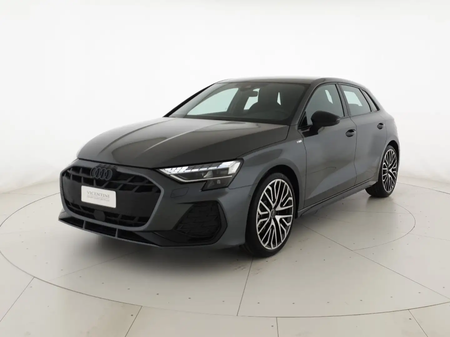 Audi A3 Sportback 35TFSI 150CV S tronic S line Ediiton Grigio - 1