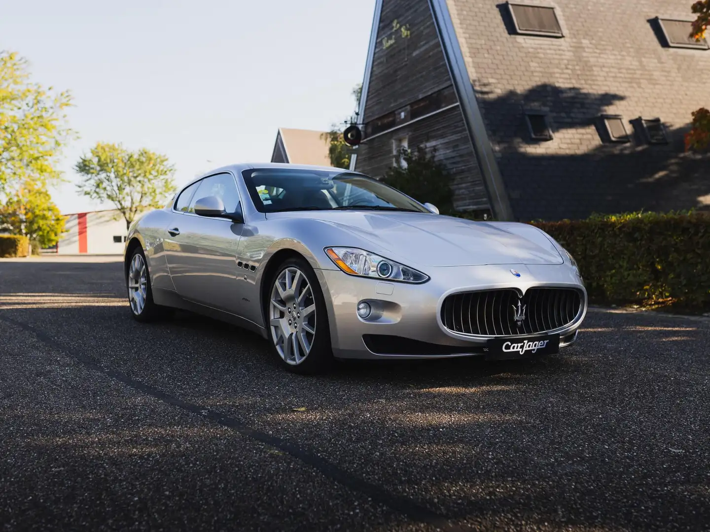 Maserati GranTurismo 4.2 Gris - 1