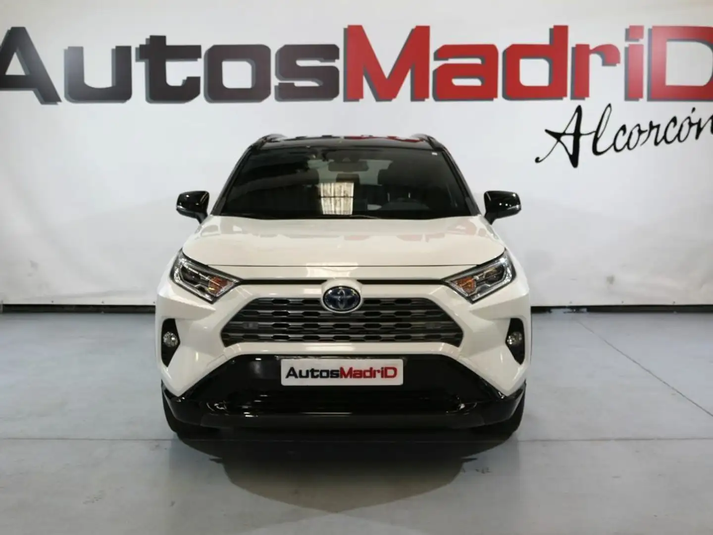Toyota RAV 4 Rav4 2.5l 220H Style 4WD Wit - 2