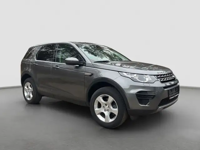 Land Rover Discovery Sport SE Leder/Navi/Klima/Kamera+2xPDC