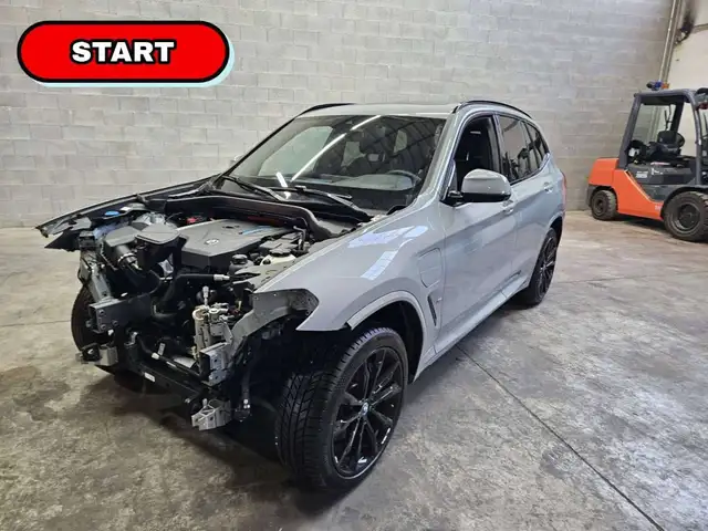 BMW X3 xdrive30e Msport auto START - TETTO - DANNO DA FURTO