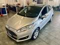Ford Fiesta 5p 1.4 Titanium Gpl 95cv E6 Argento - thumbnail 8