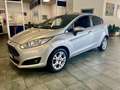 Ford Fiesta 5p 1.4 Titanium Gpl 95cv E6 Argento - thumbnail 2