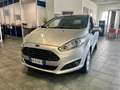 Ford Fiesta 5p 1.4 Titanium Gpl 95cv E6 Argento - thumbnail 1