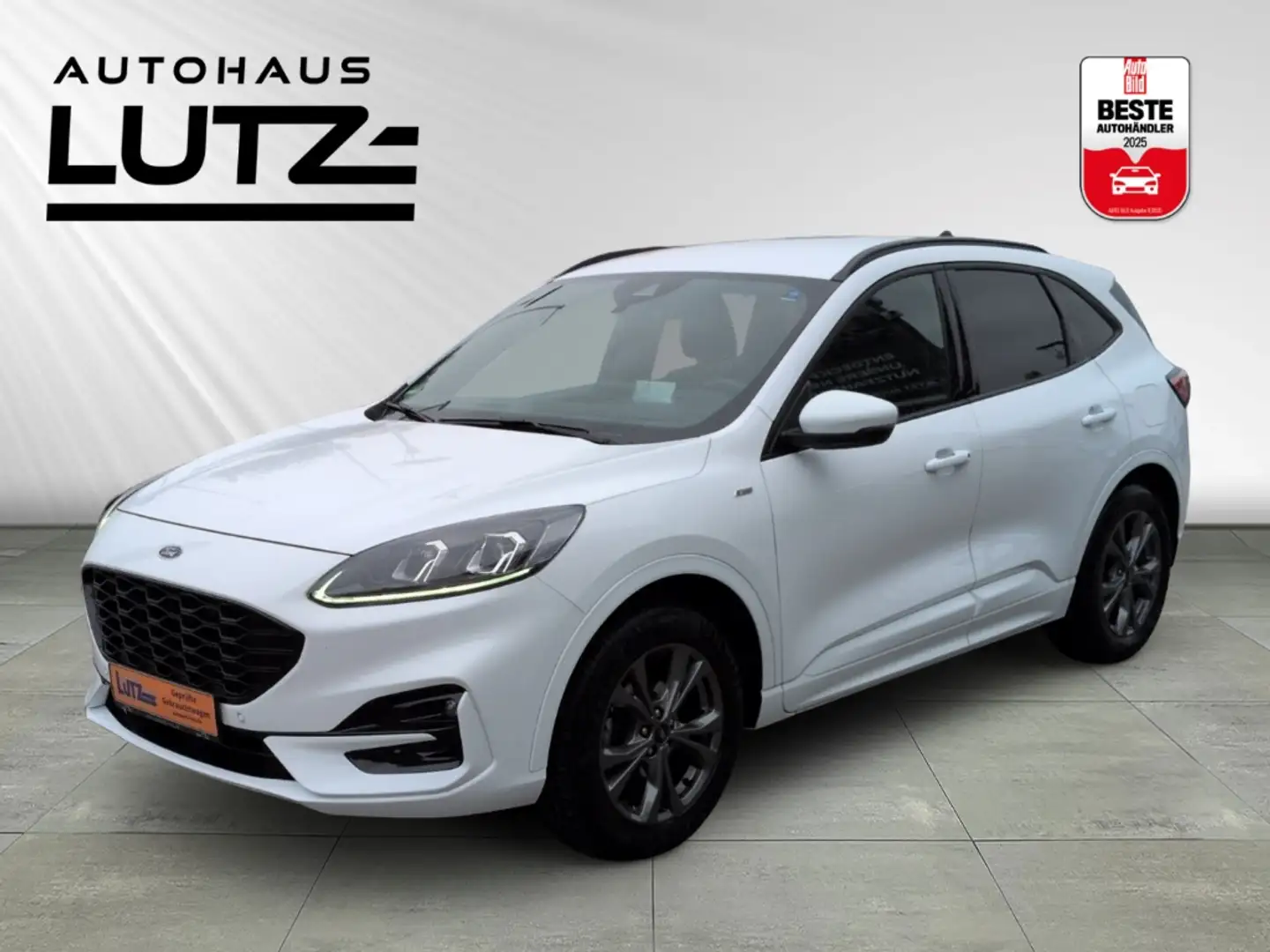 Ford Kuga ST-Line X Allrad Automatik AHK HUD Navi  LED City Wit - 1