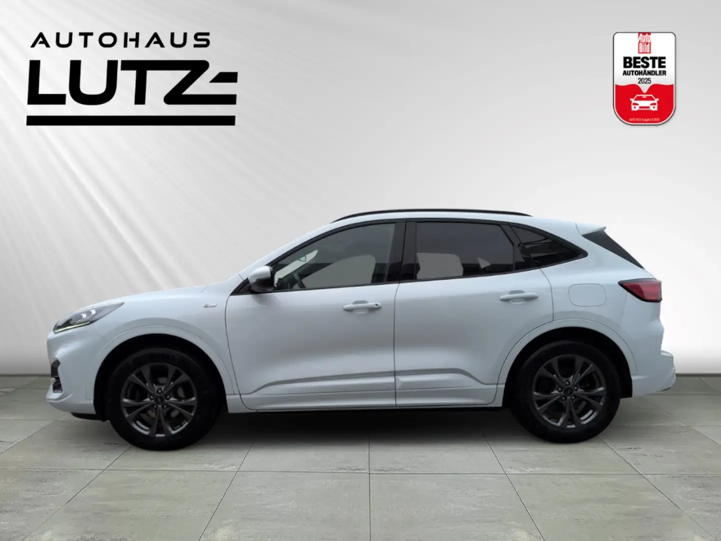 Ford Kuga ST-Line X Allrad Automatik AHK HUD Navi  LED City Wit - 2